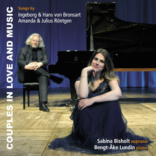 Bisholt  Lundin: Couples in Love & Music  [ CD ]