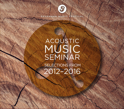 Acoustic Music Seminar: Selections from 2012-2016  [ CD ]