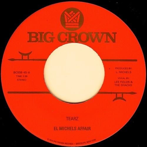 Michels Affair- Tearz / Verbal Intercourse - LP