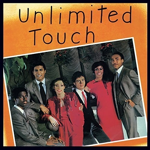 Unlimited Touch: Unlimited Touch  [ CD ]