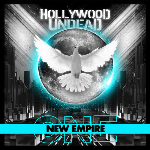 Hollywood Undead: New Empire 1 - VINYL