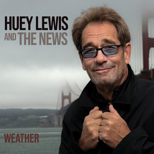 Huey Lewis and the News- Weather - LP