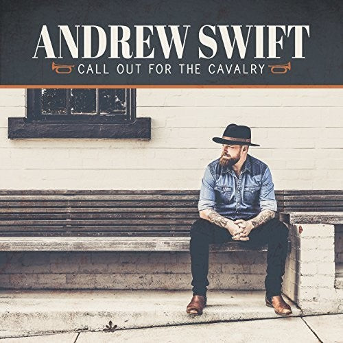 Andrew Swift: Call Out For The Cavalry  [ CD ]