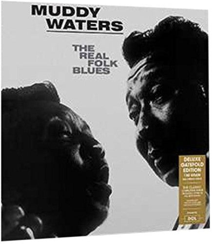 Muddy Waters: Real Folk Blues [ LP ]