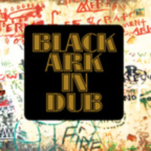Various Artists: Black Ark In Dub (Various Artists) - CD