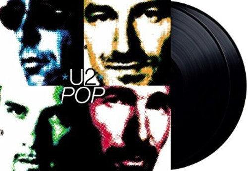 U2- Pop - LP