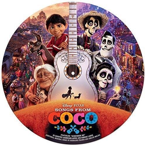 Coco (Songs From the Motion Picture) (Pic Disc) - LP