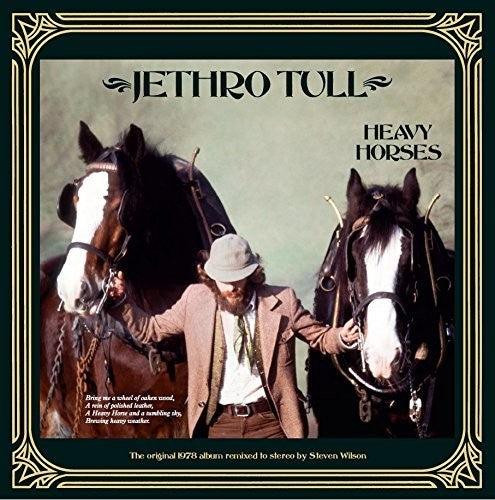 Jethro Tull- Heavy Horses (steven Wilson Remix) - LP