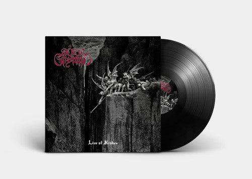 Mork Gryning- Live At Kraken - LP