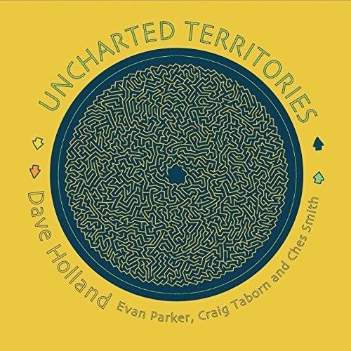 Dave Holland- Uncharted Territories - LP