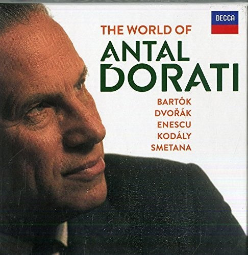 Antal Dorati: World Of Antal Dorati  [ CD ]