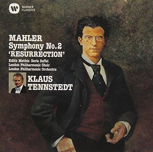 Mahler / Tennstedt, Klaus: Mahler: Symphony 2  [ CD ]