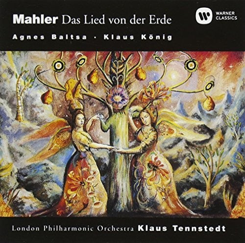 Mahler / Tennstedt, Klaus: Mahler: Das Lied Von Der Erde  [ CD ]
