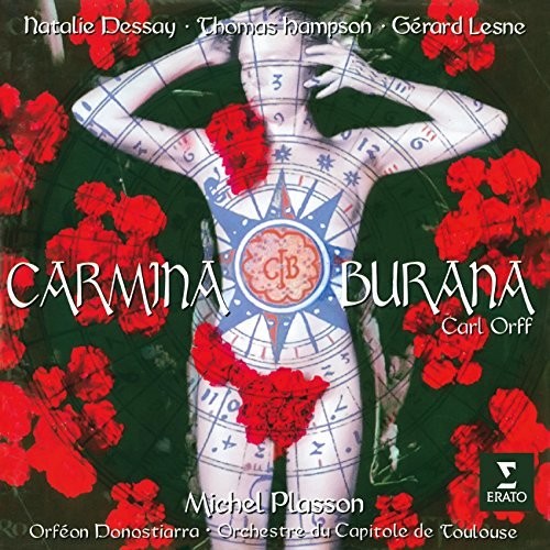 Orff / Plasson, Michel: Orff: Carmina Burana  [ CD ]
