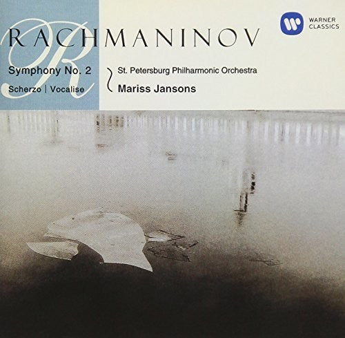 Rachmaninov / Jansons, Mariss: Rachmaninov: Symphony 2  [ CD ]