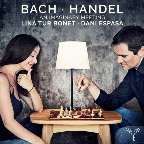 Bonet, Lina Tur / Espasa, Dani: Bach & Handel: An Imaginary Meeting  [ CD ]