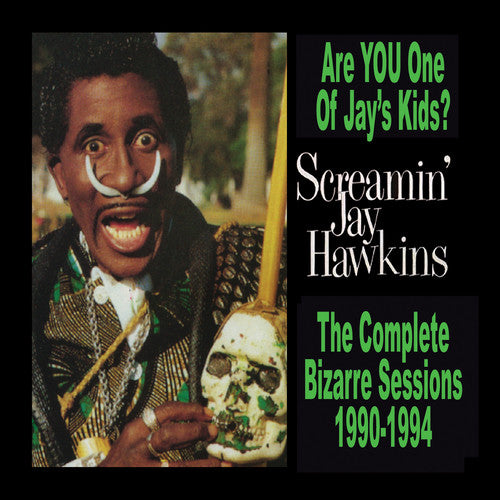 Screamin Jay Hawkins: Are You One Of Jay's Kids?  [ CD ]