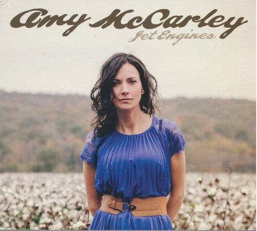 Amy Mc Carley: Jet Engines  [ CD ]