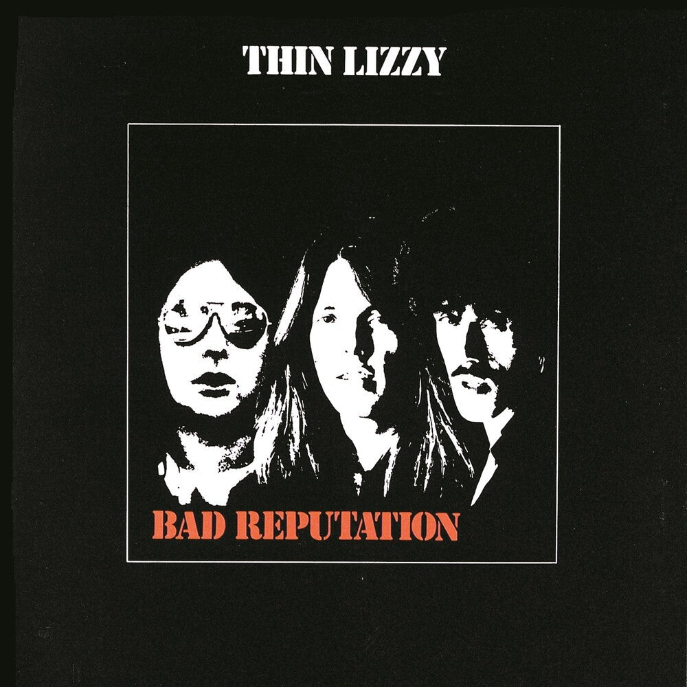 Thin Lizzy- Bad Reputation [180 Gram] - LP