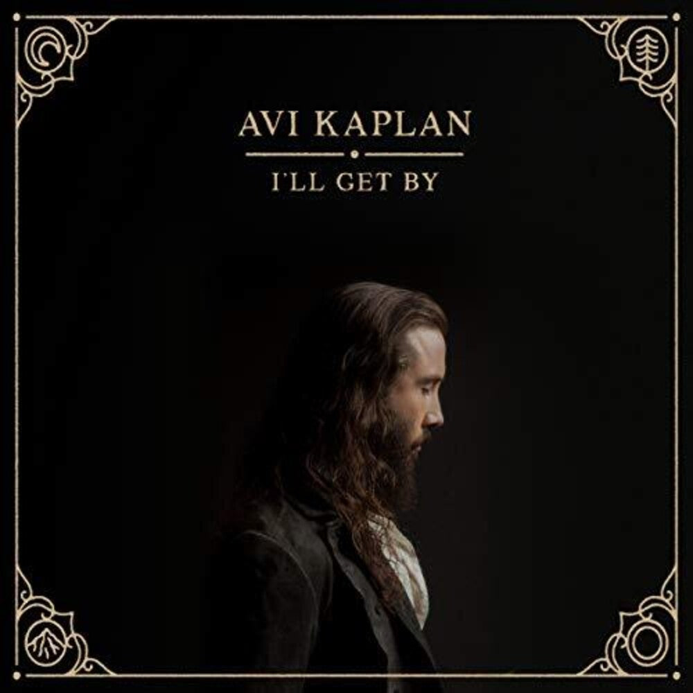 Avi Kaplan- I'll Get By EP [Vinyl] - LP