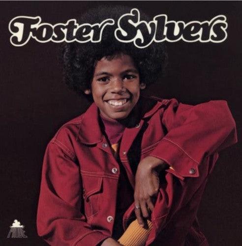Foster Sylvers- Foster Sylvers - LP