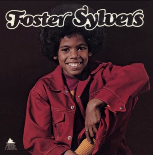 Foster Sylvers: Foster Sylvers - CD