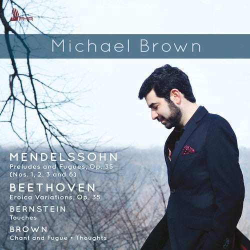 Beethoven / Brown: Preludes & Fugues 35  [ CD ]