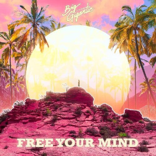 Big Gigantic: Free Your Mind  [ CD ]