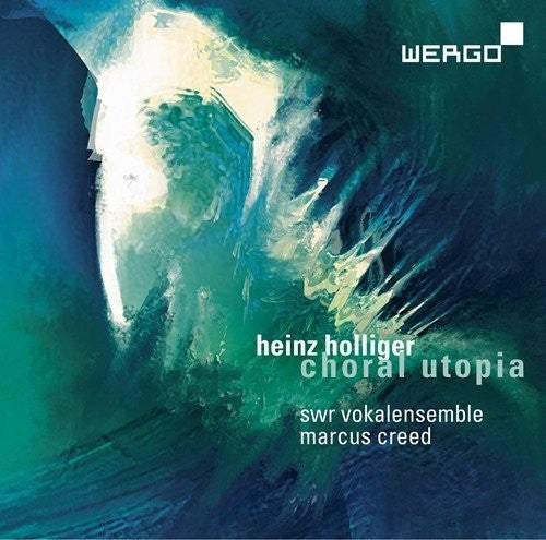 Holliger / Swr Vokalensemble: Choral Utopia  [ CD ]
