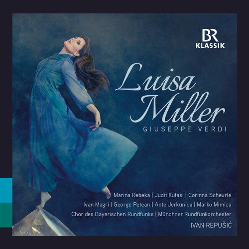 Verdi / Arman / Jerkunica: Luisa Miller  [ CD ]