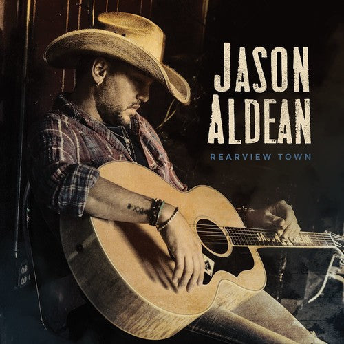 Jason Aldean: Rearview Town  [ CD ]