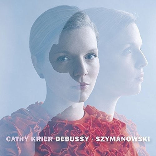 Debussy / Krier: Images / Masques 34 [ LP ]