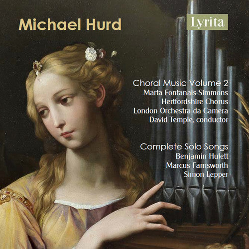 Hurd: Choral Music 2 / Complete Solo Songs  [ CD ]