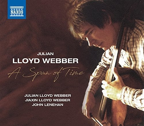 Various Artists: Span of Time  [ CD ]