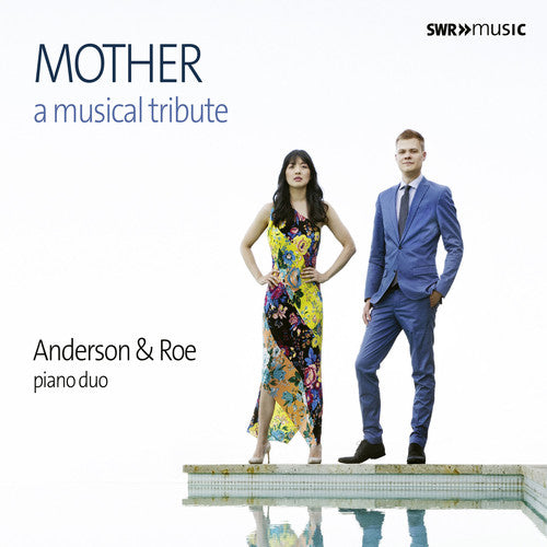 Brahms / Anderson / Roe: Mother  [ CD ]