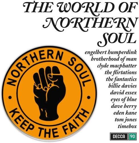 Various Artists- The World Of Northern Soul (Various Artists) - LP