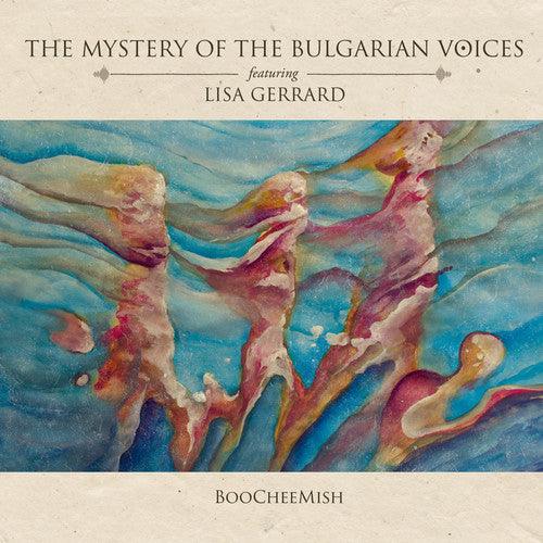 Mystery of the Bulgarian Voices Feat. Lisa Gerrard- Boocheemish - LP