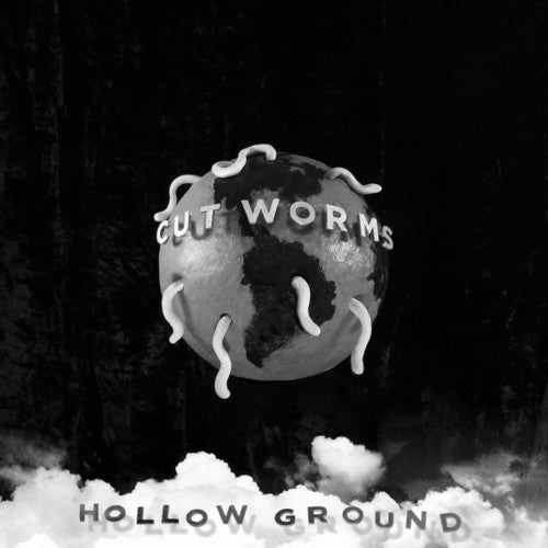 Cut Worms- Hollow Ground [Red LP] - LP
