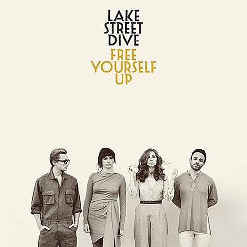 Lake Street Dive- Free Yourself - LP