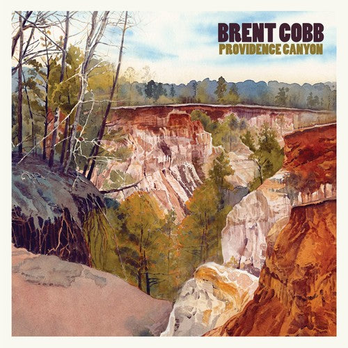 Brent Cobb: Providence Canyon  [ CD ]