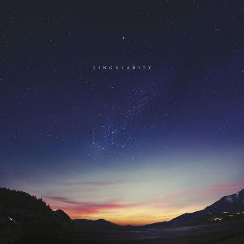 Jon Hopkins- Singularity - LP