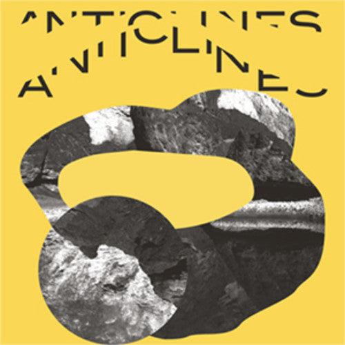 Lucrecia Dalt- Anticlines - LP