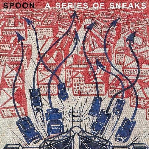 Spoon- Series Of Sneaks - LP