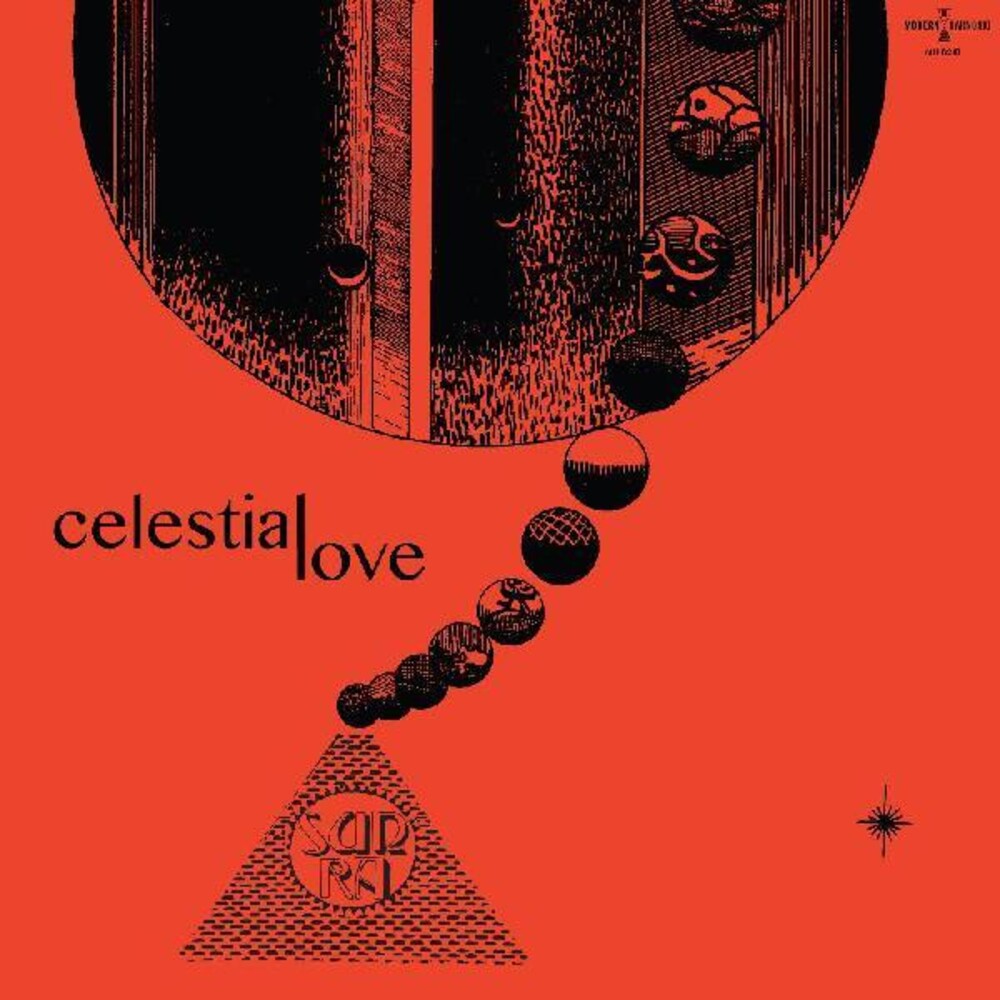 Sun Ra- Celestial Love [Colored Vinyl] (Org) - LP