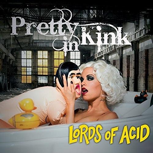 Lords of Acid- Pretty In Kink - LP