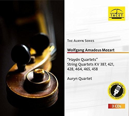 Mozart / Lingenfelder / Arndt: Auryn Series  [ CD ]
