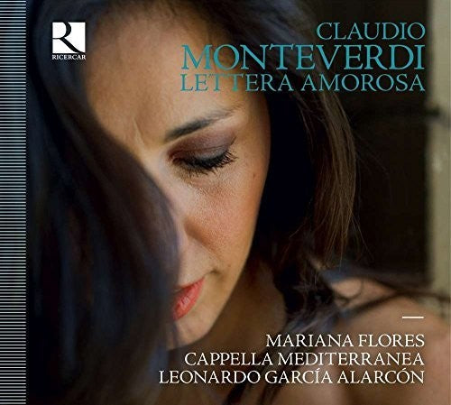 Monteverdi / Flores / Favette: Lettera Amorosa  [ CD ]