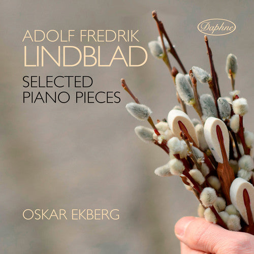 Lindblad / Ekberg: Selected Piano Pieces  [ CD ]
