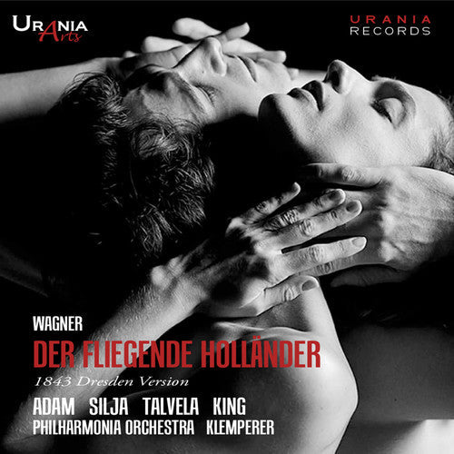 Wagner / Adam / Silja: Der Fliegende Hollaender  [ CD ]