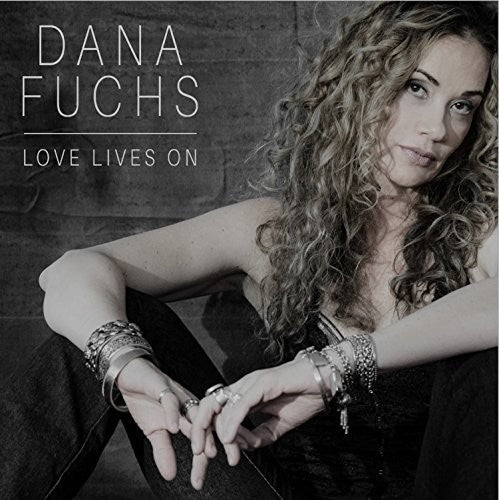 Dana Fuchs: Love Lives On  [ CD ]